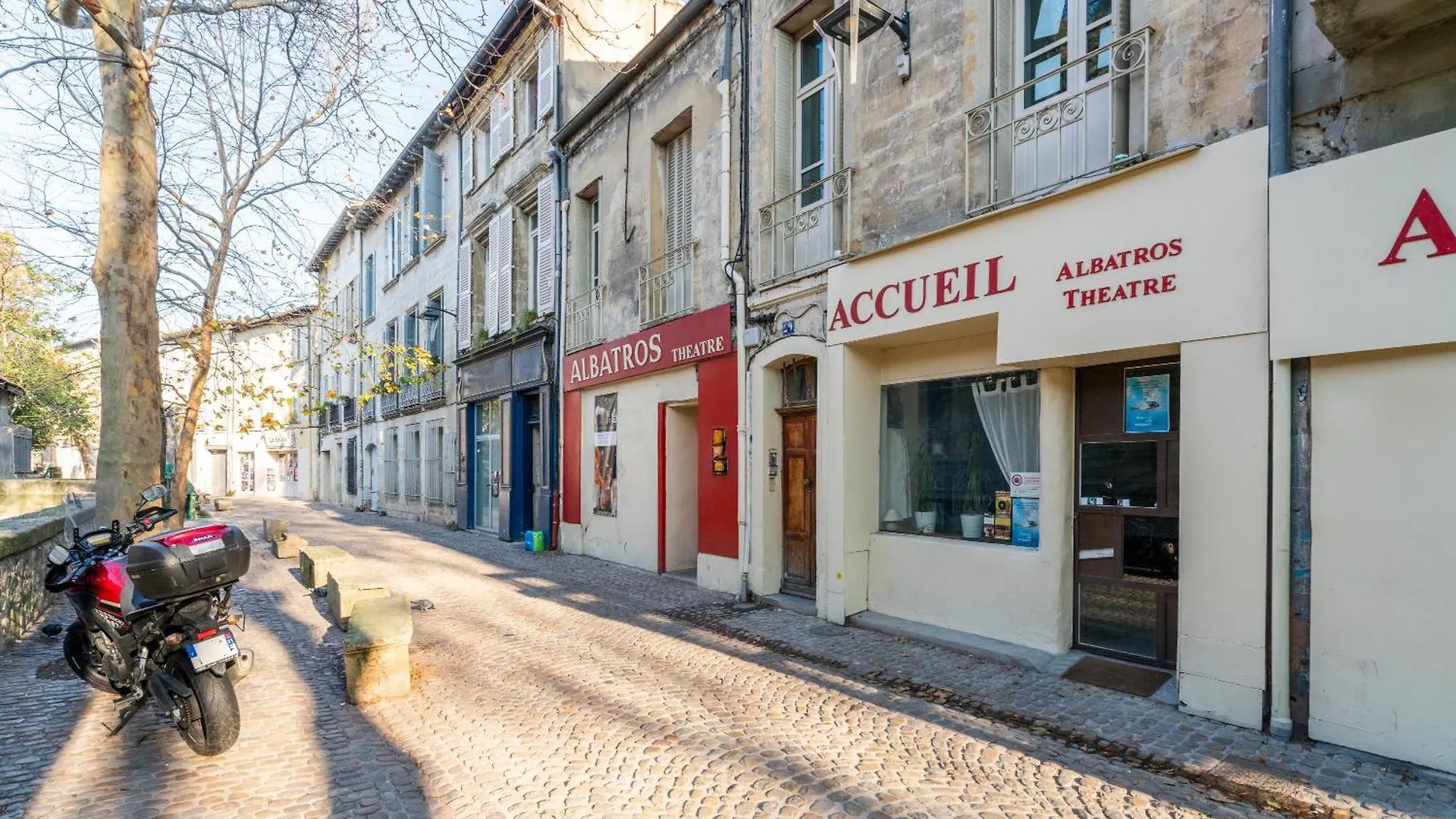Le Suisse Apartment Avignon