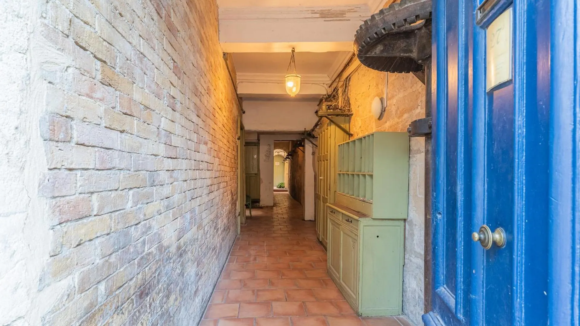 Le Suisse Apartment Avignon 0*,